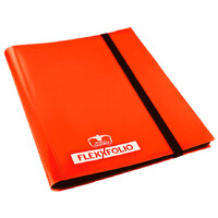 FlexXfolio 18-Pocket Oransje Ultimate Guard - For 360 kort